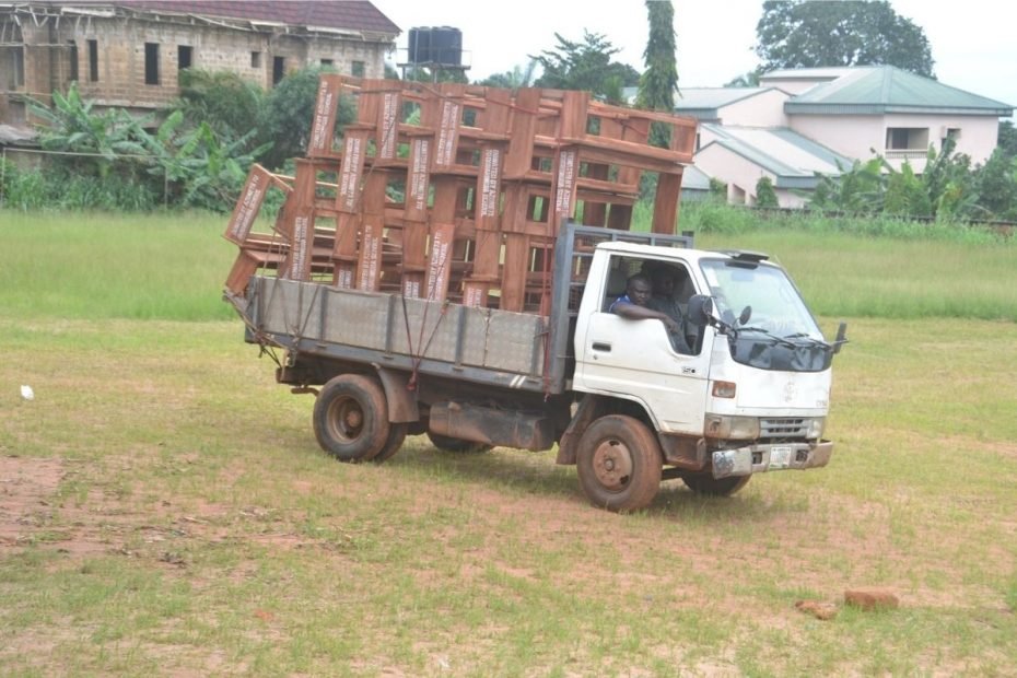 Enhancing Learning Spaces: School Desks to Ogbarimgba School, Umuchu