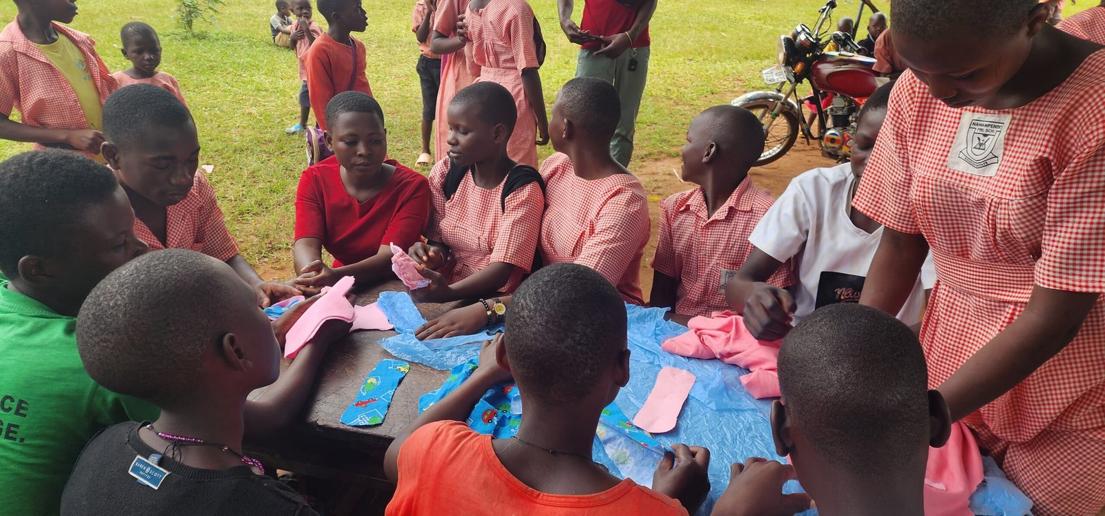 Empowering Girls in Sub-Saharan Africa: AZONETA’s Fight Against Period Poverty