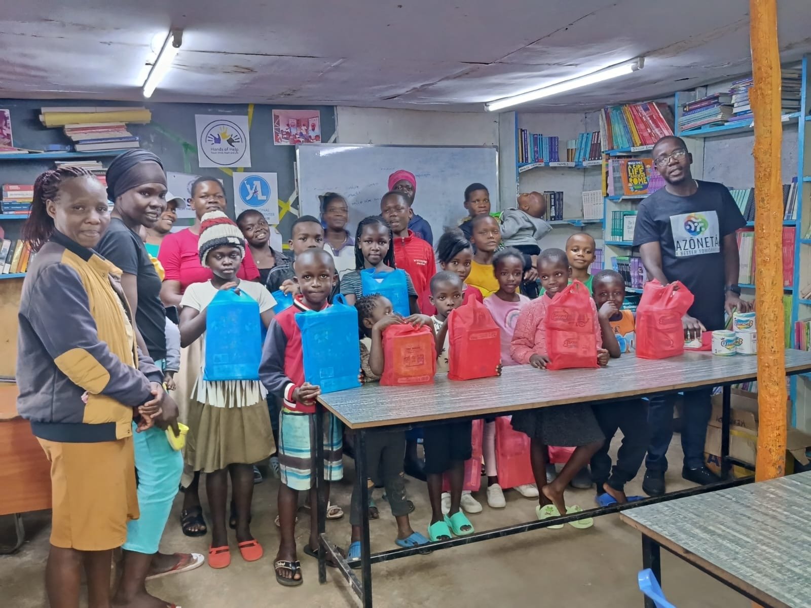 Preparing Children for School: The SMILE Initiative in Nairobi, Kenya