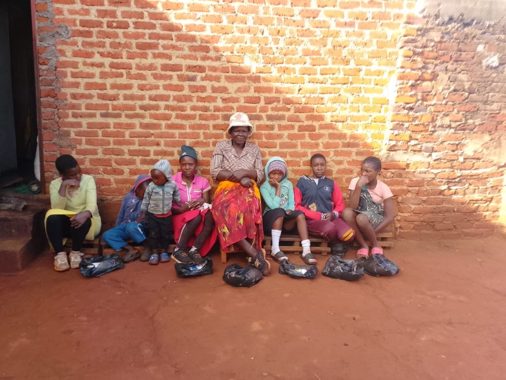 Restoring Dignity During the Holidays: The SMILE Initiative in Chimanimani, Zimbabwe