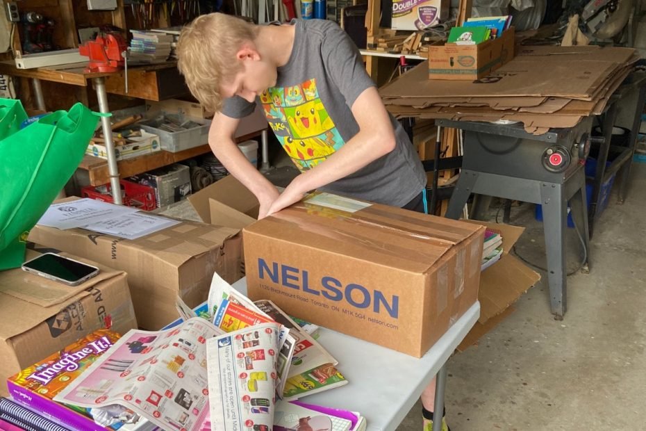 Empowering Education: Our Gratitude for Textbook Donations