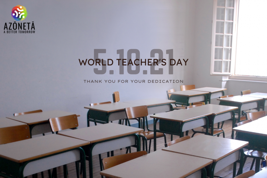 Celebrating World Teacher's Day: Honoring Educators' Vital Role